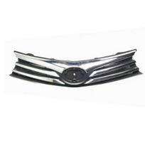 Upper Middle Grille Net for 2014-15 Toyota Corolla, Part No. 53100-02420 Please inquire for details