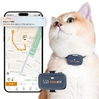 Pawfit Lite 4G GPS sekiklis katėms Sekimo dizainas Veiklos stebėjimas Vietovių istorija Neribotas veikimo nuotolis Saugos antkaklis įtrauktas Anglies pilka beige