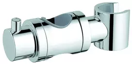 Grohe atsarginės dalys - dušo bėgelio slydikliai, chromuoti 06765000