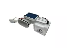 Geberit - Ištraukimo įrenginys su aktyvuotos anglies filtru 242.523.00.1