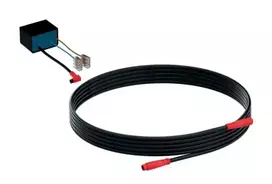Geberit priedas – maitinimo blokas elektros dėžutei 115.335.00.1