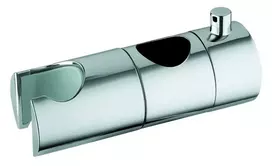 Grohe atsarginės dalys - dušo bėgelio slydikliai, chromuoti 12140000