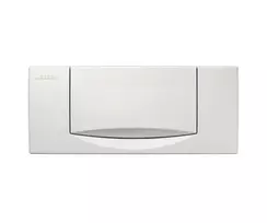 Geberit nuplovimo sistemos - WC nuleidimo plokštelė 300T, balta 115.333.11.1