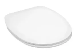 Laufen priedai - tualeto sėdynė, balta H8902100000631