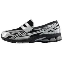 New Balance 1906L Sidabrinės Metalinės Juodos Unisex Sportbačiai Pilki U1906LOC 42.5 gray