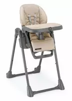 CAM daugiafunkcė maitinimo kėdutė „Pappananna Icon 268“, smėlinė