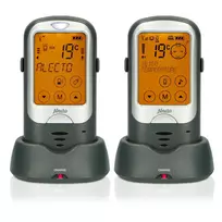 Mobili auklė Alecto DBX-68, juoda