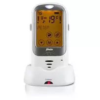Mobili auklė Alecto DBX68BU, balta