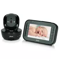 Mobili auklė su kamera Alecto DVM-200, juoda