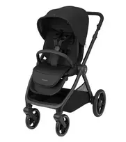 Vežimėlis Maxi-Cosi Oxford, juoda