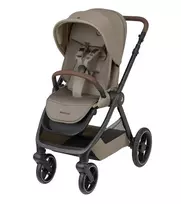 Vežimėlis Maxi-Cosi Oxford, ruda