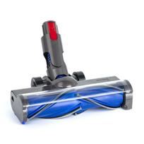 Elektrinis šepetys, tinkamas Dyson V7 V8 V10 V11 V15 dulysių siurbliams, naujai suprojektuotas, kad nesiveltų ir būtų lengvai valomas