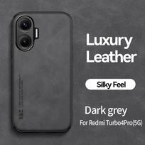 For Xiaomi Redmi Turbo 4 Pro Case Luxury Magnetic Leather Soft Phone Cases for Redmi Turbo 4 Turbo4 4 Pro Back Cover Fundas For Redmi Turbo4 Pro