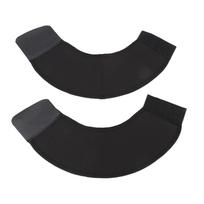2pcs Horse Hoof Guards Breathable Skin Friendly Adjustable Horse Hoof Protectors Equestrian Gear Supplies M