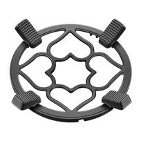 Cast Iron Stove Wok Support Adapter Nonslip Cooktop Range Pan Frame Brackets Pan Holder Stand for Cooker Wok Support 1