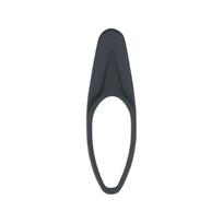 Silicone Seatpost Waterproof Gasket Universals Spacer Quick Install Flat Seatpost Sealing Cover Cycling Accessory 1 black