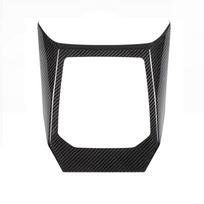 2025+ BMW X3 G45 Carbon Fiber Gear Shift Panel Interior Accessory
