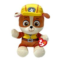 Ty Paw Patrol Rubble pliušinis žaislas 44020 Dydis: apytiksliai. 15 cm