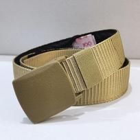 1PC Travel Cash Anti Theft Belt Waist Bag Women Men Portable Hidden Money Strap Belt Wallet Waist Pack Secret Money Pocket 120CM chaki