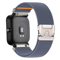 20mm/22mm dirželis Amazfit GTS 4/2/2e/3/GTS2 Mini/GTR/4/2/3/Pro/GTR2/stratos Parachute laikrodžio apyrankė Amazfit bip 6 5 3 dirželiai 20mm watch band gray