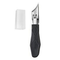 Professional ABS Nail Clippers Featuring Fine Point And Comfort Grip For Smooth Cutting juoda