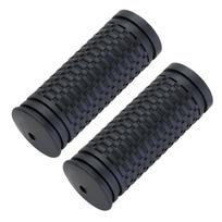 Ergonomiškos dviračio vairo rankenos Trumpos kalnų dviračio vairo rankenos 22,2 mm kalniniam dviračiui, sulankstomiems dviračiams 1