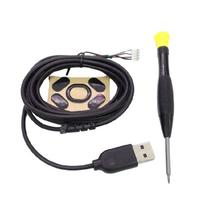 Mouse Upgrades Components Rubber Cable Feet Pad and Screwdriver Kit for G102 Enhances Performances juoda