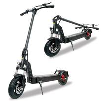 DriveTron DT08 48V 13Ah Electric Scooter – 10-Inch Pneumatic Tires, Foldable Commuter Scooter for Urban Daily Use & Work Commute juoda