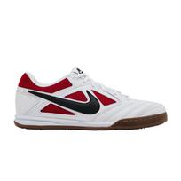 Nike Gato White Gym Red Gum Dark Brown Black 36.5