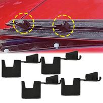 001   Vyrių dangteliai Stogo kabrioleto apdailos juostelės Formavimas BMW 2007-2019 M3 328i 335i 428i 430i 435i 54377184047 gray