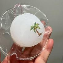 Coconut Squishy Juice Tree Squeeze Toy Relieve Stress And Vent Anger Fidget Toy Soft Stress Easing Hand Relaxing Toy Friend Gift