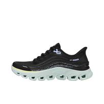 Skechers Sport Womens Mesh Lace-Up Round Toe Breathable Low-Top Training Shoes Women sneakers 150760-BKTQ 38