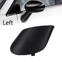 For Fiat 500 2012 through 2017 Wing Mirror Cover Lower Panel Trim Replacement for Left or Right Side Installation Left