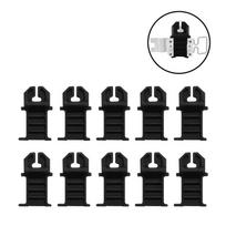 Bambu A1 Mini Hotend tvirtinimo klipsas originaliam spausdinimo galvutės laikikliui white