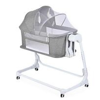 Portable Multifunctional Baby Rocking Cradle & Folding Crib