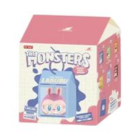 Pop Mart Labubu The Monsters Wacky Mart Series Pinch Pendant (1 Blind Box) ONE SIZE įvairiaspalvis