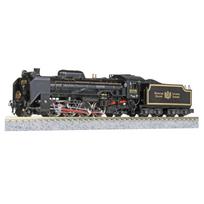 D51 498 Orient Express 2016-D '88