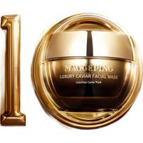 MAOGEPING Luxury Caviar Moisturizing & Firming Mask beige