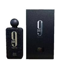 Afnan 9PM Vyriškas kvepalų purškiklis, sodrus ir ilgai išliekantis, Artimųjų Rytų arabiškas odekolonas Eau De Parfum