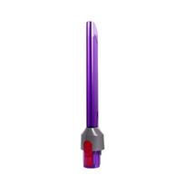 For Dyson LED Flat Suction V7 V8 V10 V11 V15 Vacuum Cleaner Accessory Gap Suction Head LED Light Pipe Crevice Nozzle Tool Part as the picture