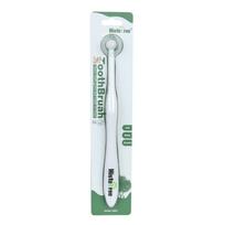 Soft Cat Soft Toothbrush Plastic/PBT Pet Oral Cleaning Toothbrush  Teeth Care balta