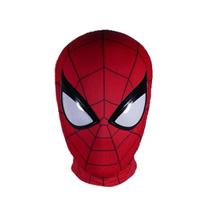 Marvel Žmogus-voras Kaukė Šalmas Cosplay Kaukė Žaislas Vaidmenų Žaidimas Reguliuojamas Galvos Dydis Vaikams ir Suaugusiems one size brown