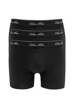 CALVIN KLEIN UNDERWEAR Vyriškos trumpikės, 3 vnt., BOXER BRIEF 3PK
