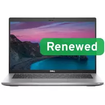 DELL Renewed | Grade A | Latitude 5420 | 14 " | i5-1135G7 | 16GB | SSD | 256GB | Intel Iris Xe Graphics | Windows 11 Pro | Keyboard language Estonian