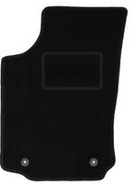 Driver's mat black for: Opel Tigra B TwinTop, cabrio (2003-2008)