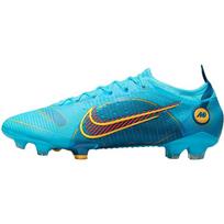 Nike Mercurial Vapor 14 Elite Fg 'Chlorine Blue Laser Orange' DJ2837-484 45.5