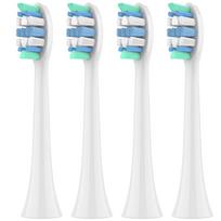 4/8/12/20 Pcs Compatible with Philips Sonicare Electric Toothbrush Replacement Brush Heads Refills for 1100 2100 4100 5100 6100 white