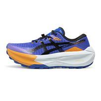 ASICS Trabuco Max 5 Men Illusion Blue Black 1011C164-400 EU 41.5 black
