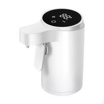 Automatic Aerator Electric Dispenser Beverage Pump Decanter Pourer PP Suitable for Women Picnic juoda