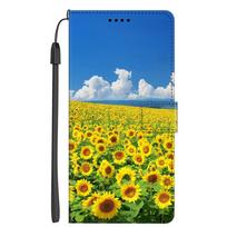 Leather Flip Cover For Xiaomi Poco F2 F5 X5 X3 X4 Pro 5G Landscape Wallet Book Card Stand Cases for Xiaomi Redmi 12C 10C 10A Bag Redmi 12C rožinė